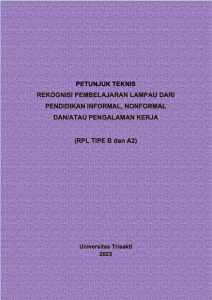 Rekognisi Pembelajaran Lampau - Biro Administrasi Akademik